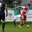 Bohemians Praha 1905 - SK Slavia Praha 2:2 (1:2)