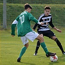 U19: Dynamo Č. Budějovice - Bohemians Praha 1905 3:1