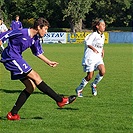 BOH - BRANÍK  6:1   Autor jedné z branek, Martin Borek, při střelbě