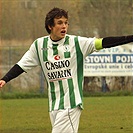 Dorost B: Bohemians 1905 - Sezimovo Ústí [8.11.2009]