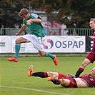 Bohemians Praha 1905 - AC Sparta Praha 3:0 (1:0) 