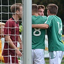 Bohemians Praha 1905 - AC Sparta Praha 3:0 (1:0) 