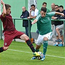 Bohemians Praha 1905 - AC Sparta Praha 3:0 (1:0) 