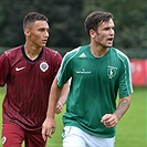 Bohemians Praha 1905 - AC Sparta Praha 3:0 (1:0) 