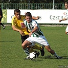 Bohemians 1905 - Hradec Králové B 5:1 (2:0)