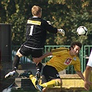 Bohemians 1905 - Hradec Králové B 5:1 (2:0) 