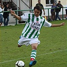 Bohemians 1905 - Hradec Králové B 1:1 (0:0) 