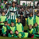 Bohemians 1905 B - SK Strakonice 1:0 (9. října 2010)