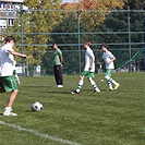 U14 Slavie Praha - Bohemians 1905 7:0