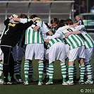 Mladá Boleslav B - Bohemians 1905 0:3 (0:1)