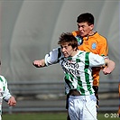 Mladá Boleslav B - Bohemians 1905 0:3 (0:1)