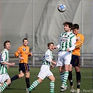 Mladá Boleslav B - Bohemians 1905 0:3 (0:1)