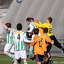 Mladá Boleslav B - Bohemians 1905 0:3 (0:1)