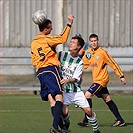 Mladá Boleslav B - Bohemians 1905 0:3 (0:1)