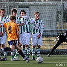 Mladá Boleslav B - Bohemians 1905 0:3 (0:1)