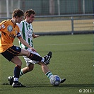 Mladá Boleslav B - Bohemians 1905 0:3 (0:1)