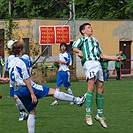 Hlavičkuje Petr Hromas