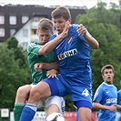 Bohemians 1905 - FK Baník Ostrava 3:3 (2:3)