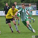 Bohemians 1905 - Prachatice 6:2 (3:1)