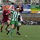 Bohemians 1905 - AC Sparta Praha  1:1 (1:1)