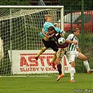 Dukla Praha - Bohemians 1905 3:3 (3:1)