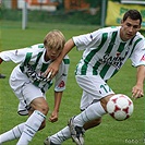 Dukla Praha - Bohemians 1905 3:1 (1:1)