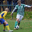 U16: Bohemians - Teplice 4:2