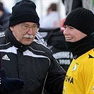 Bohemians 1905 - Viktoria Plzeň 3:7 (1:3)