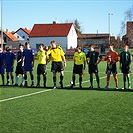 Nástup mužstev