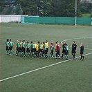 Baník Sokolov - Bohemians 1905 "B" 3:1 (3:0)