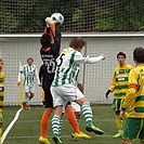 Baník Sokolov - Bohemians 1905 2:5 (2:1)