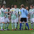 Hradec Králové B - Bohemians 1905 4:2 (2:1)