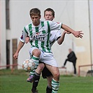 Hradec Králové B - Bohemians 1905 4:2 (2:1)