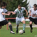 Hradec Králové B - Bohemians 1905 4:2 (2:1)