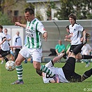 Hradec Králové B - Bohemians 1905 4:2 (2:1)