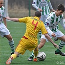 Bohemians 1905 - Dukla Praha 4:1 (0:1)