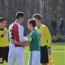 U19: Bohemians - Slavia 0:4