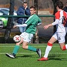 U19: Bohemians - Slavia 0:4