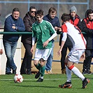 U19: Bohemians - Slavia 0:4