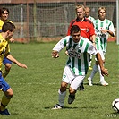 Bohemians 1905 - Teplice B 2:2 (1:1)