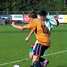 Martin Borek v obranném zákroku