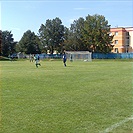 Táborsko U15 18.8.2013 stadion Svépomoc