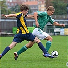 U19 Bohemians 1905 - SFC Opava 4:2 (3:0)