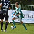 U16: Bohemians - Hradec Králové 0:1