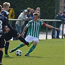 U16: Bohemians - Hradec Králové 0:1