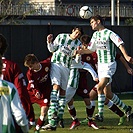 Bohemians 1905 - Písek 2:0 (1:0) 