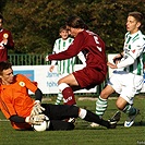 Bohemians 1905 - Písek 2:0 (1:0) 