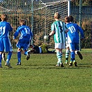 Nařízenou penaltu Pírka proměnil. Prohráváme 0:1