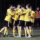 U17: Bohemians - Olomouc 3:1 (1:1)