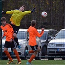 U19: Bohemians - Olomouc 0:2 (0:0)